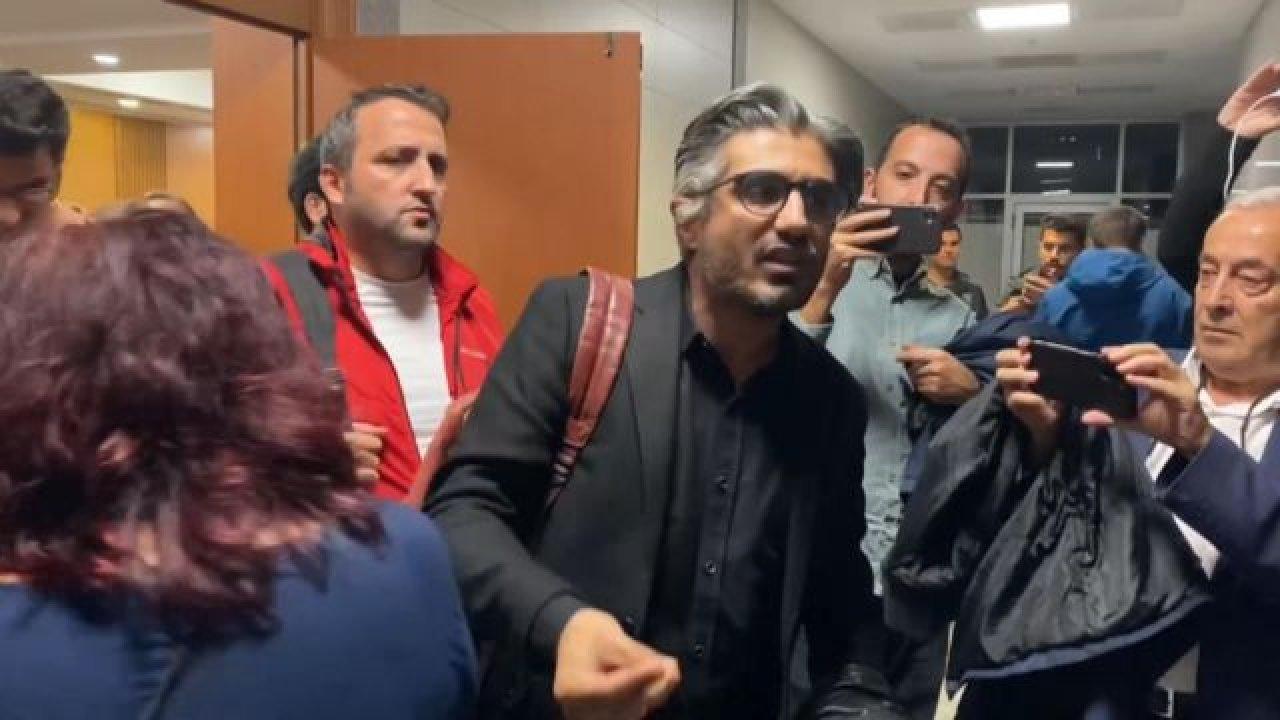 Barış Pehlivan’dan Adalet Bakanı Tunç’a mektup