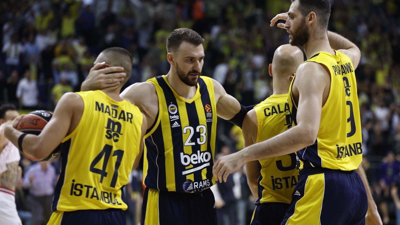 Fenerbahçe Beko - Maccabi Tel Aviv maçı nerede oynanacak?