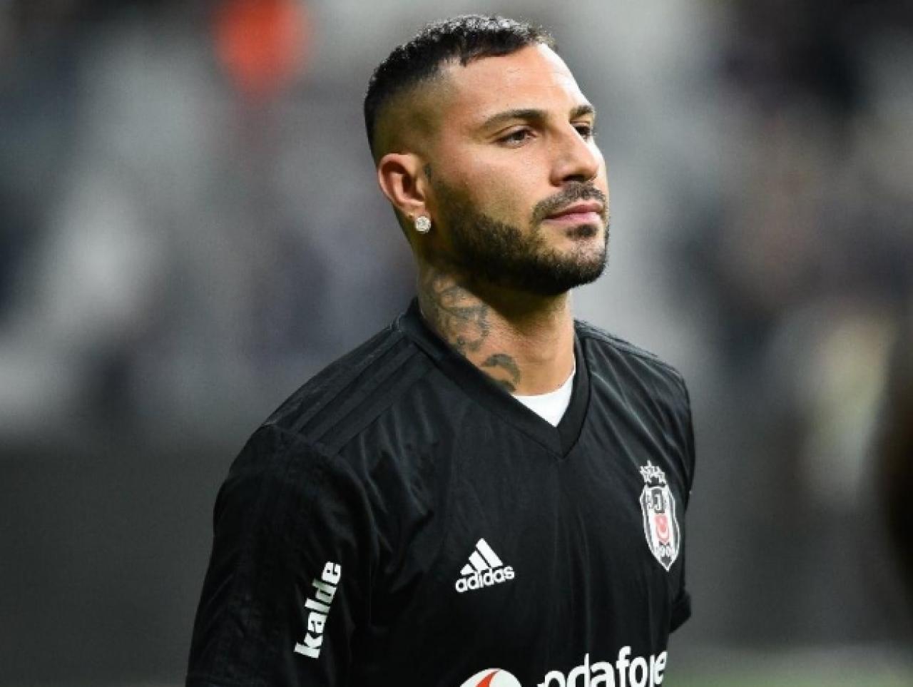 Quaresma gidemedi!