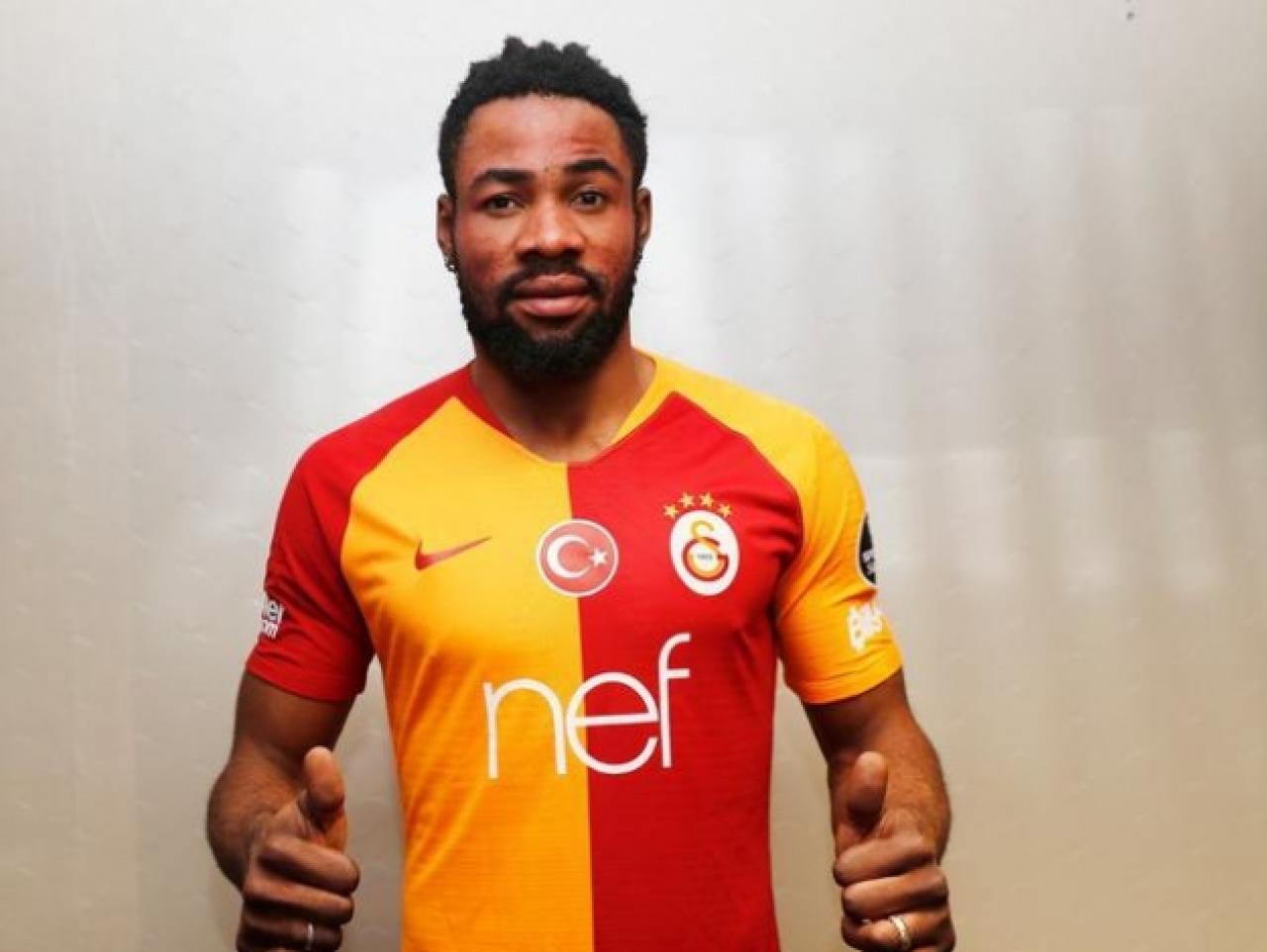 Luyindama Galatasaray'da