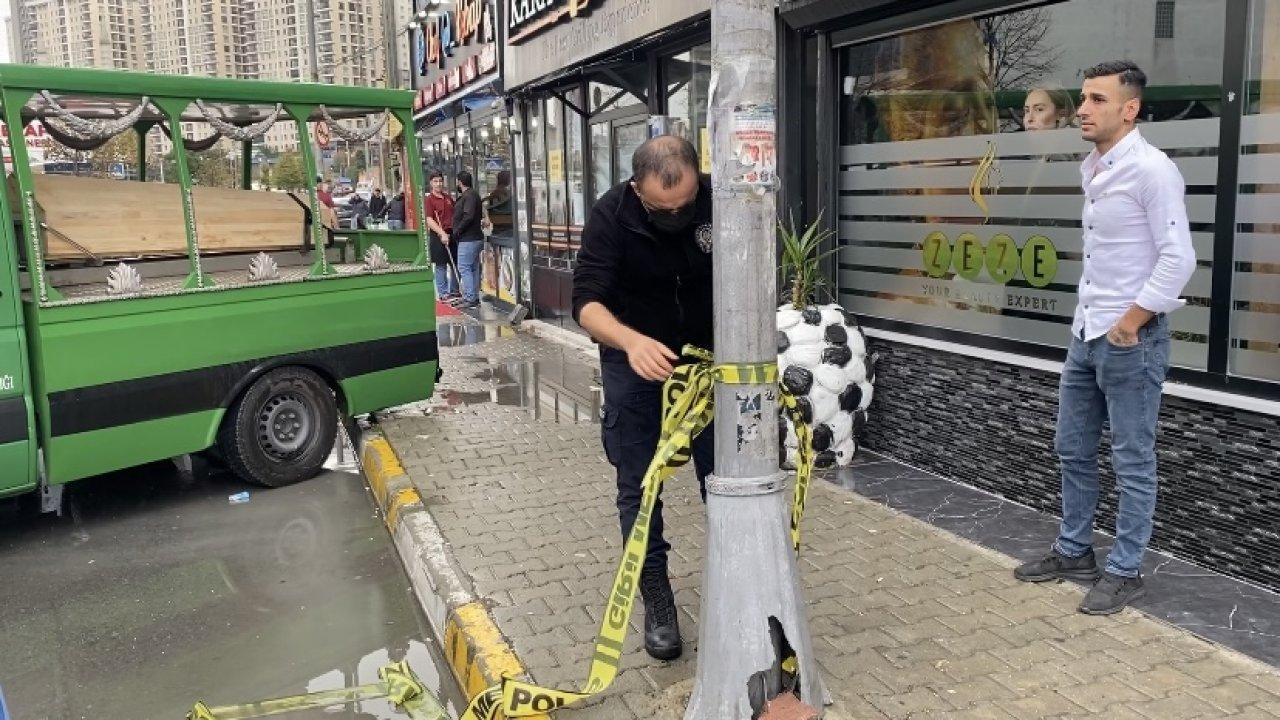 6 aydır kullanılmayan iş yerinde ceset bulundu