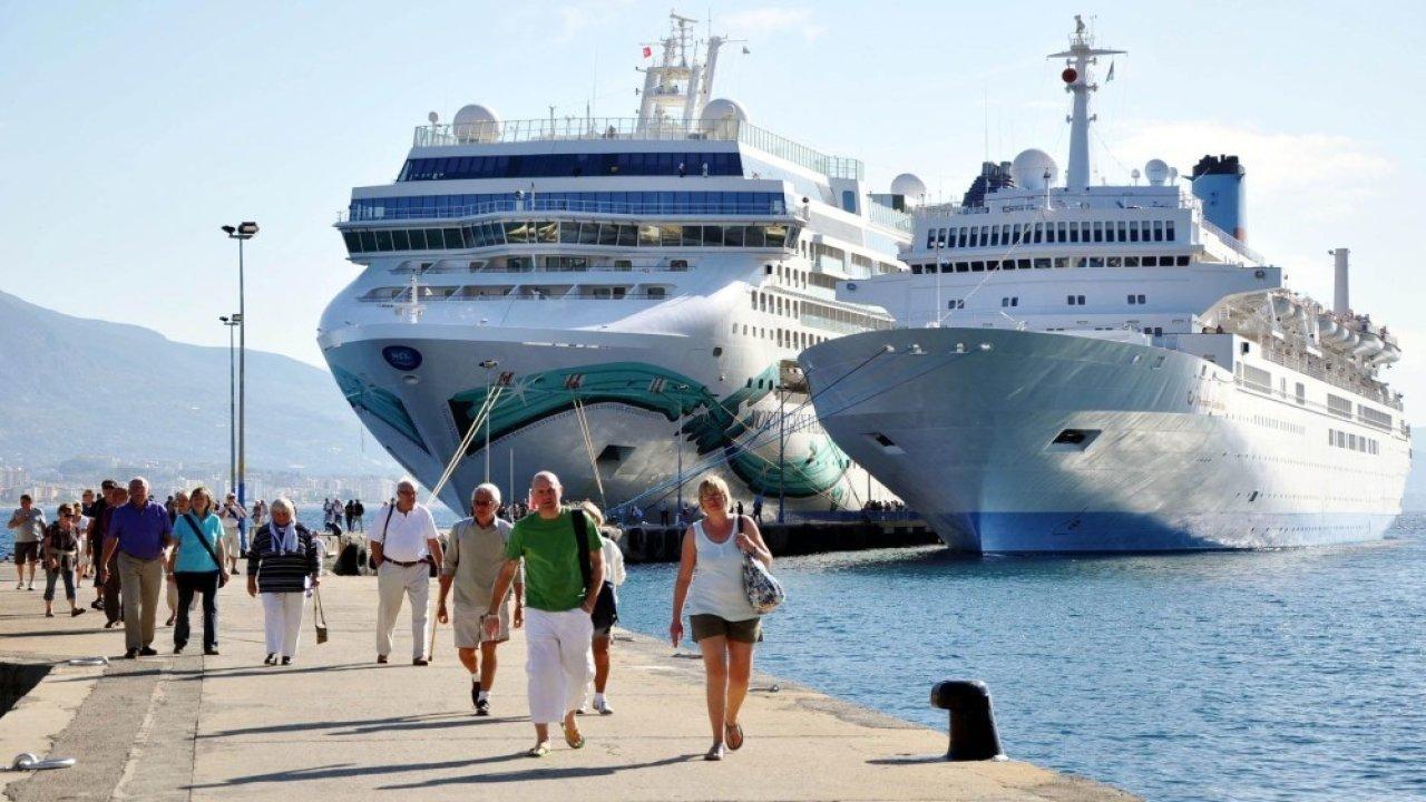 Türkiye en çok turist ağırlayan 5. ülke oldu