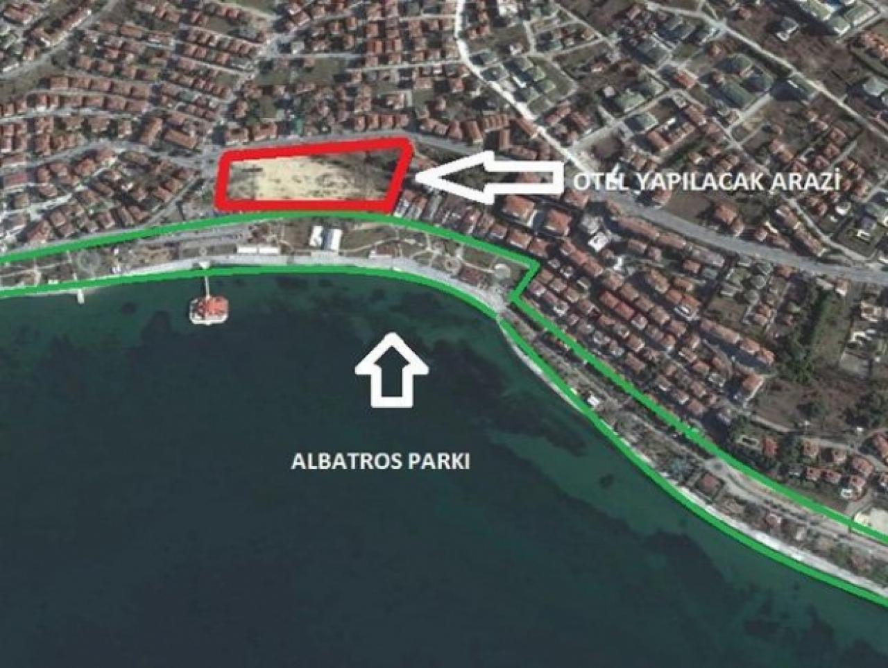 Albatros'taki plan değişikliği iptal edildi!