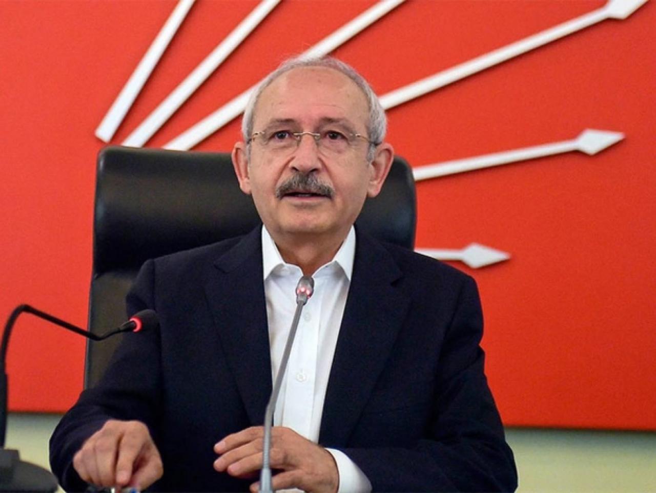 Kılıçdaroğlu aday belirleme ve değiştirme yetkisi aldı