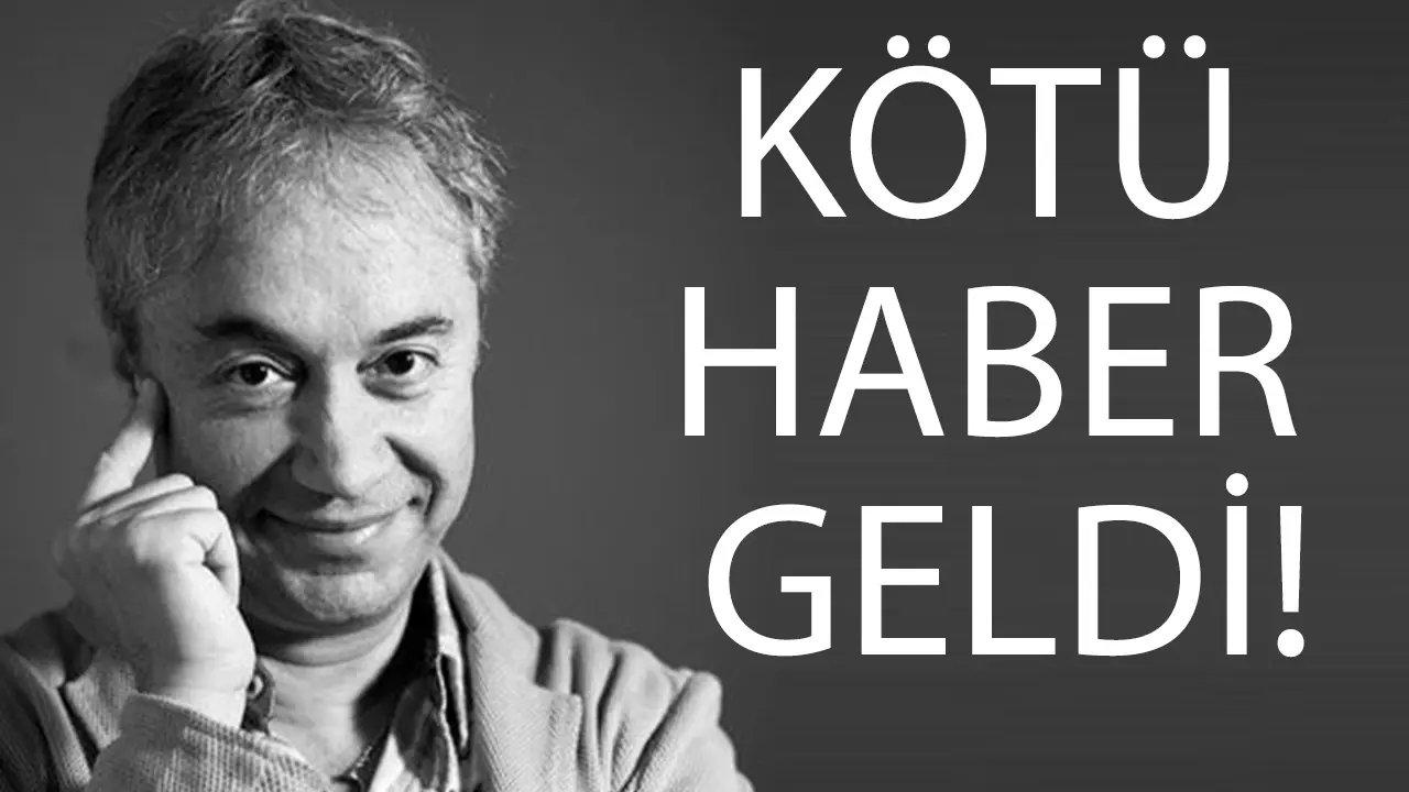 Metin Uca'dan kötü haber!