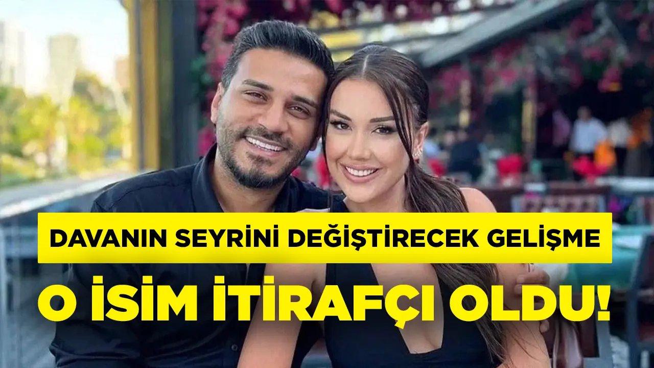 Dilan ve Engin Polat soruşturmasında flaş gelişme! O isim itirafçı oldu