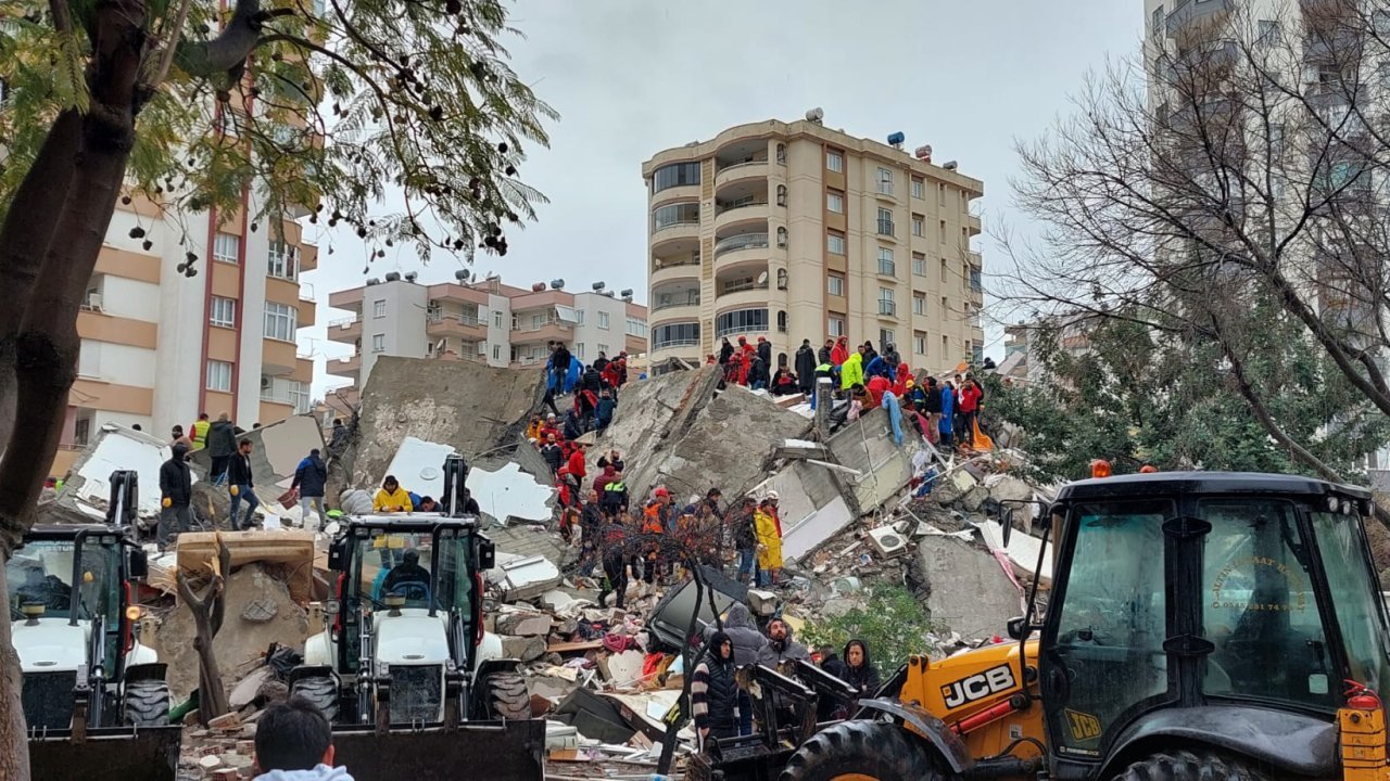 65 kişiye mezar olmuştu, sanık koltuğu boş kaldı