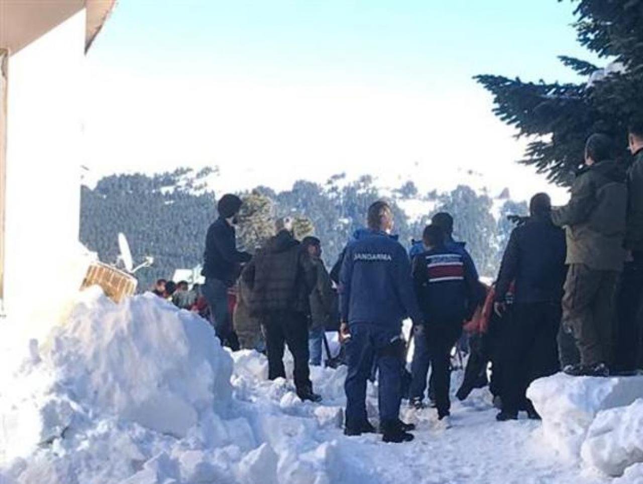 Uludağ'daki feci olay sonrası açıklama!