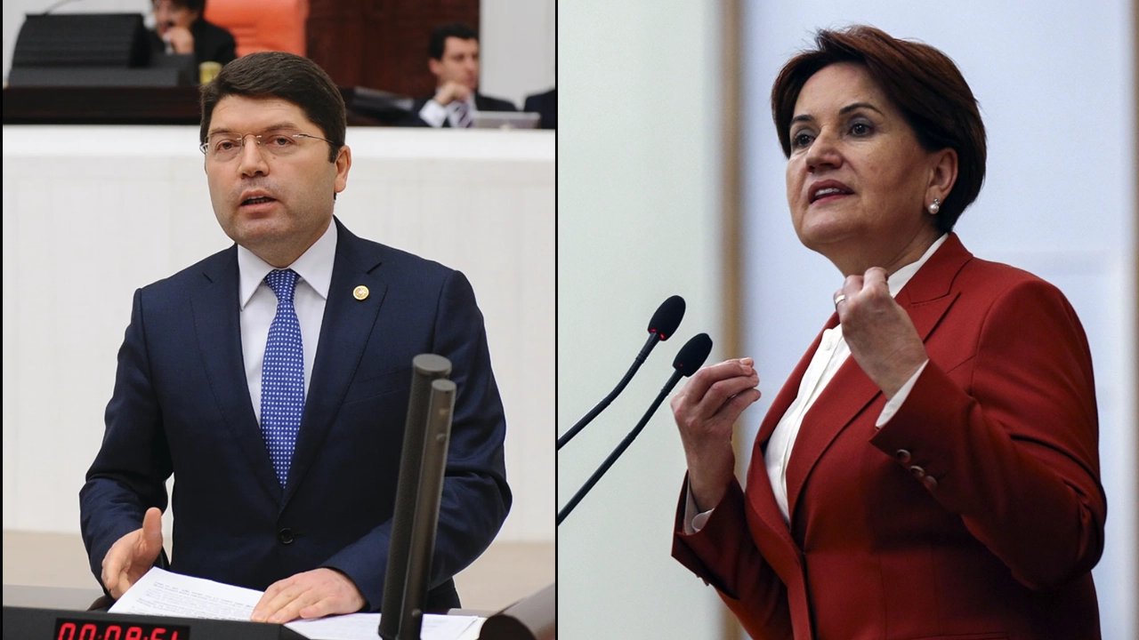 Akşener'in 'Polis müdürlerinin otelinde fuhuş' iddiasına Bakan Tunç'tan yanıt: Üzerine gidilmesi gerekir