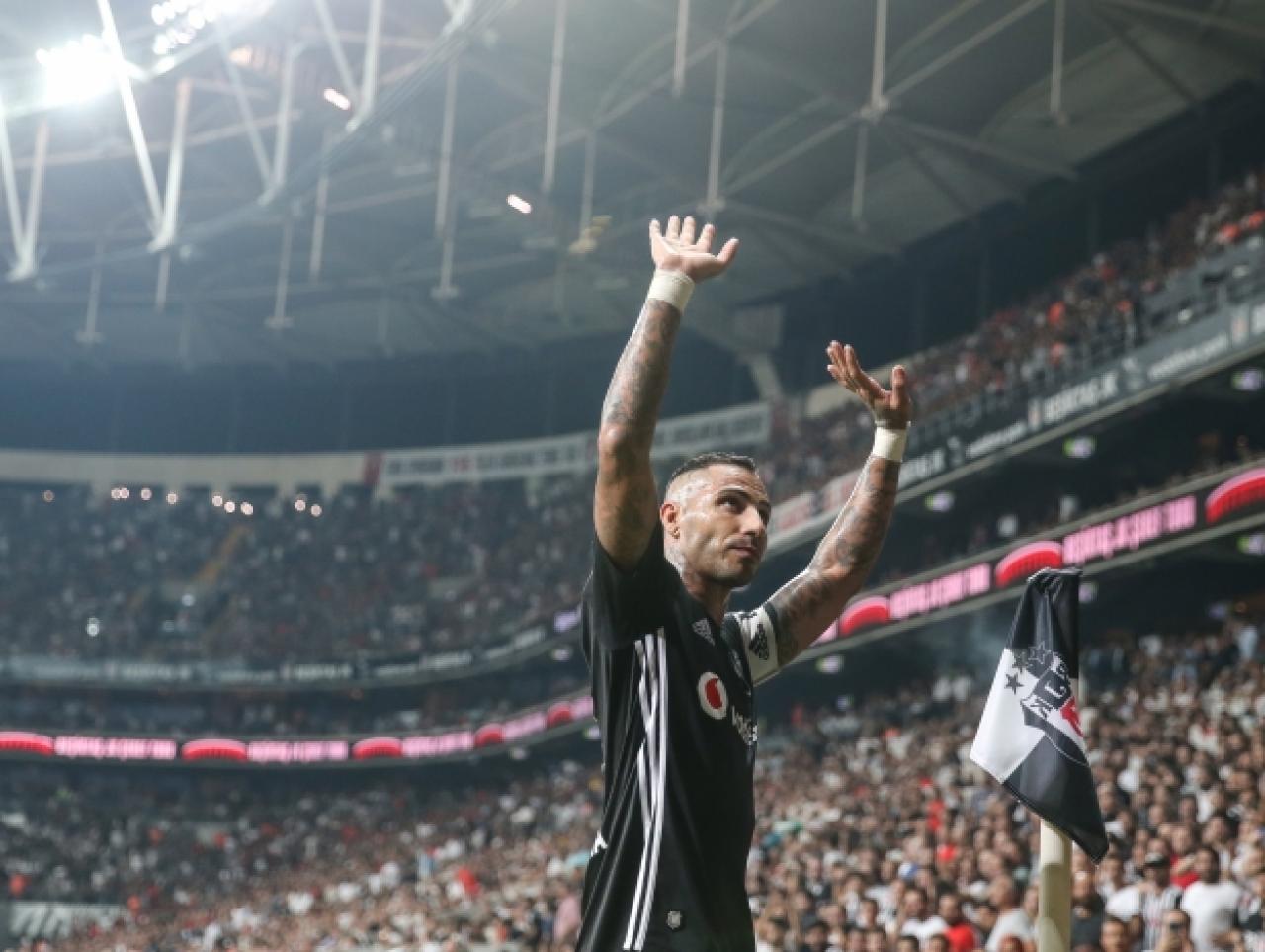 Eşi istedi, Quaresma gidiyor! İşte yeni adresi