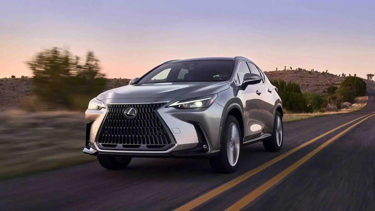 Aralık 2023 Lexus Fiyatları ES, LS, NX, RX, LC ne kadar, kaç bin TL?