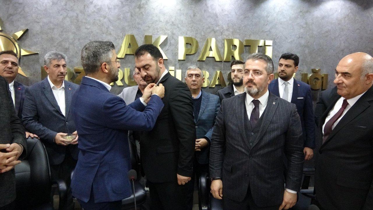 DEVA Partisi'nde istifa depremi: 800 kişi, AK Parti'ye katıldı