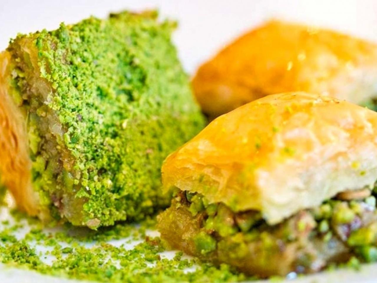 Baklava fiyatlarında büyük düşüş