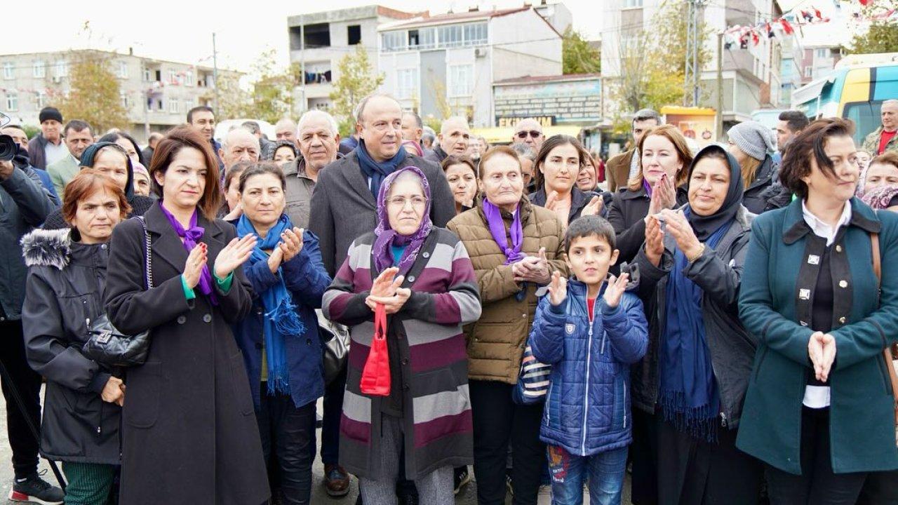 Kadın güçlendikçe şiddet azalır