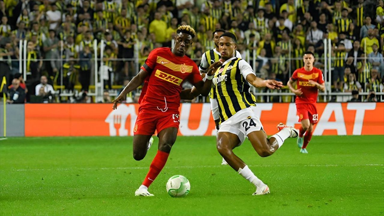 Fenerbahçe 7 eksikle Nordsjaelland karşısında