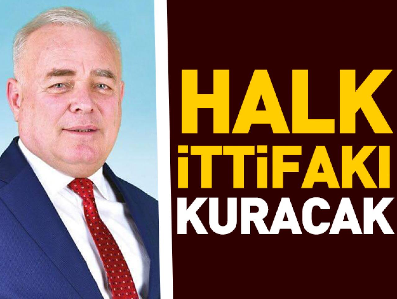 Halk ittifakı kuracak