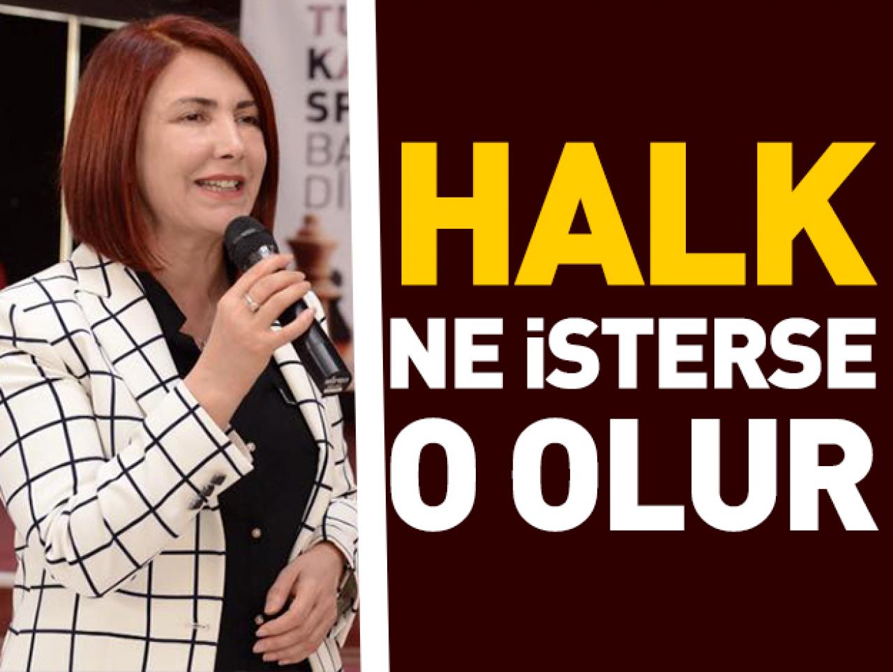 Avcılarlı ne isterse o olur