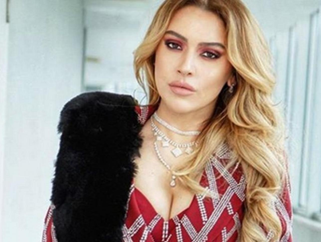 Hadise'ye 'Sıfır Tolerans'! Ceza kesildi