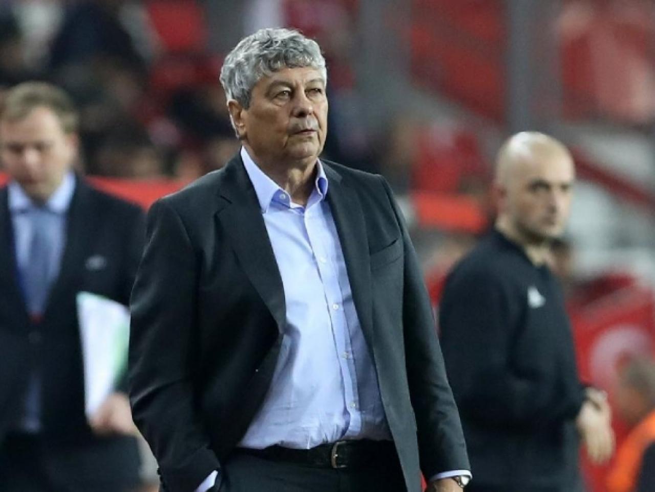 Mircea Lucescu ile yollar ayrıldı