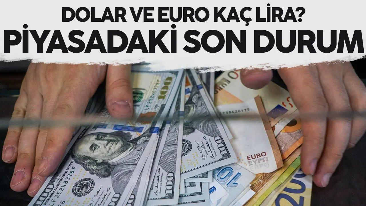 05 Ocak 2024 güncel döviz kuru, dolar, euro, gram ve çeyrek altın kaç TL?