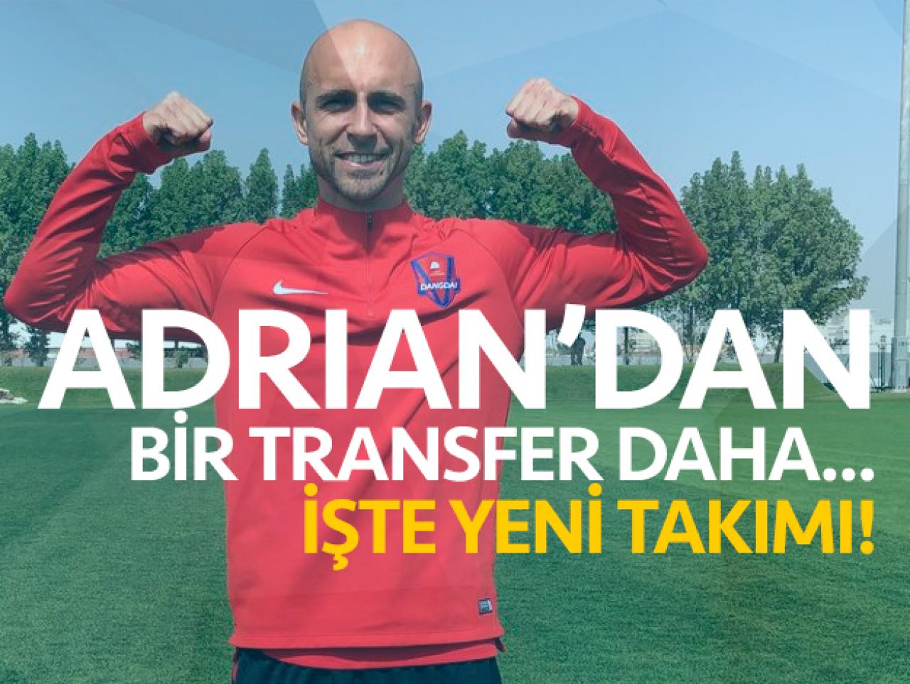 Adrian Mierzejewski Chongqing Lifan FC'de