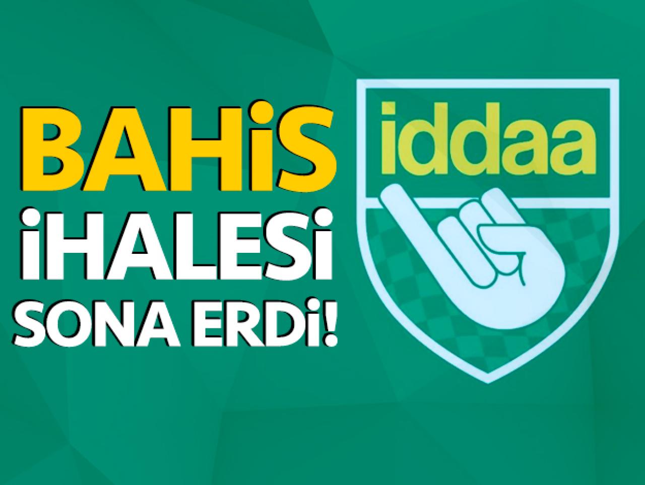 Sporda bahis ihalesi sonuçlandı! İhaleyi kim kazandı