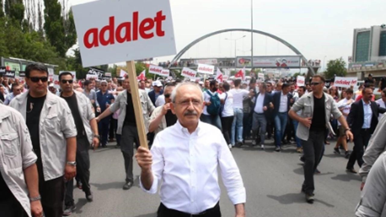 Yargıtay, 'Adalet Yürüyüşü'ne saldırı' girişimi davasında verilen kararı bozdu