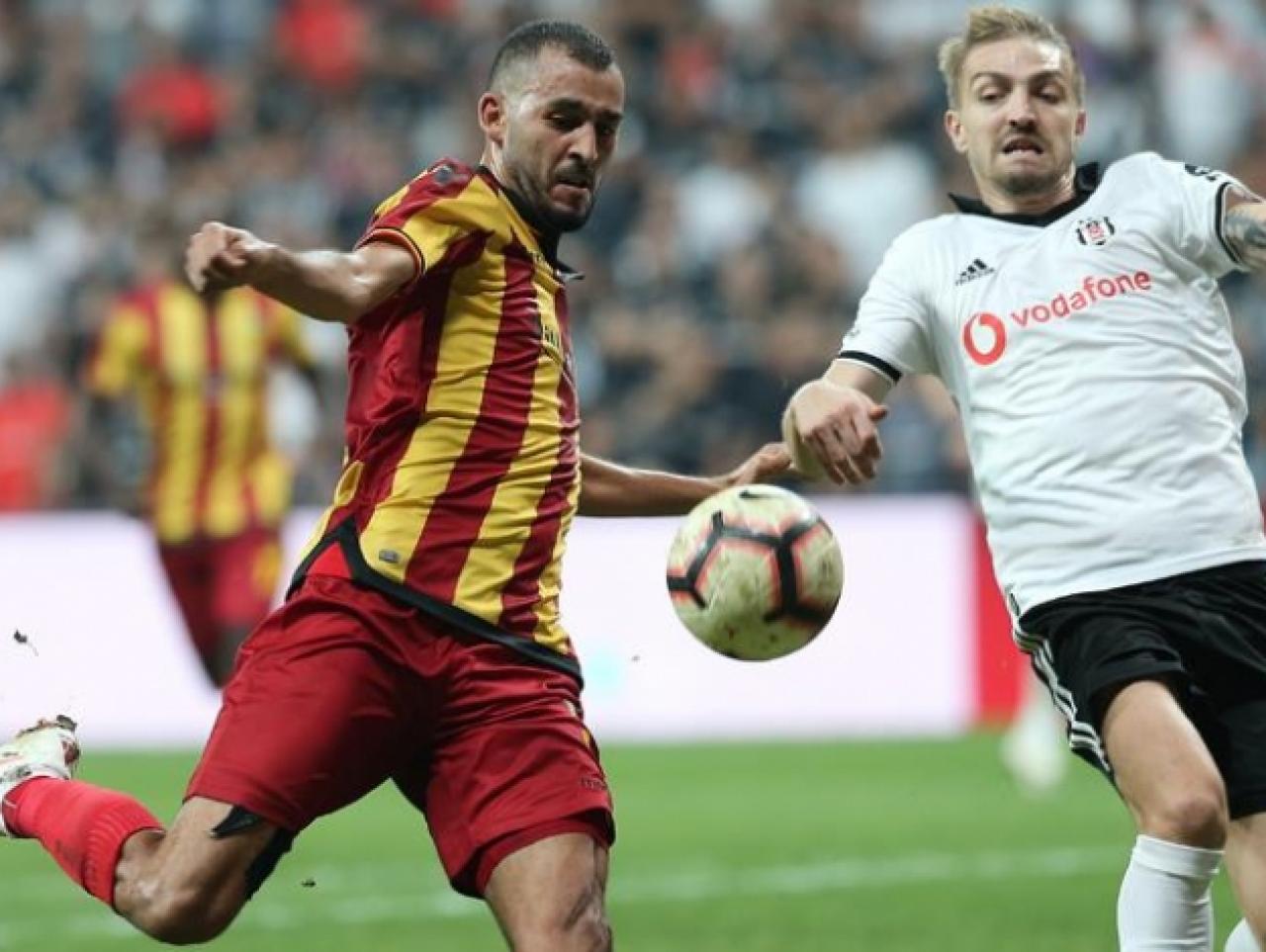 Süper Lig'de perde açılıyor