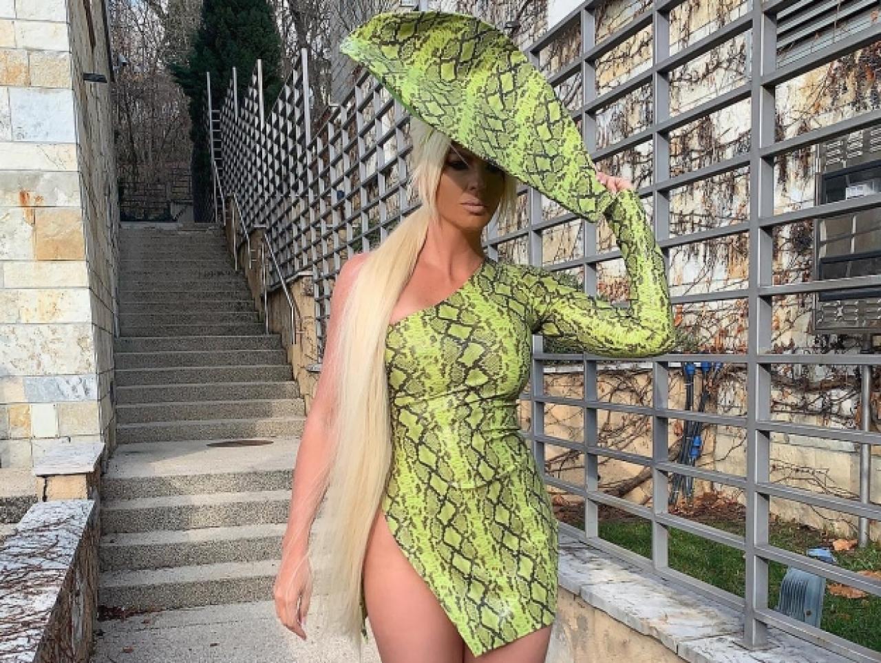 Jelena Karleusa Sırp basınını dava yağmuruna tuttu!