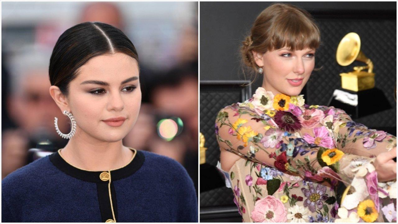 Selena Gomez ve Taylor Swift'ten Gazze'ye destek