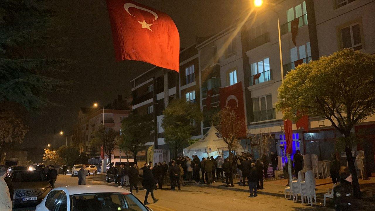 Ankara'ya şehit ateşi düştü