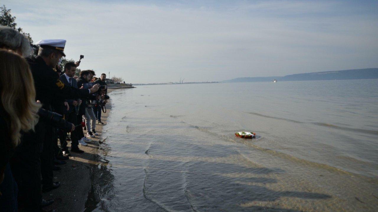 Mesudiye Zırhlısı şehitleri anıldı