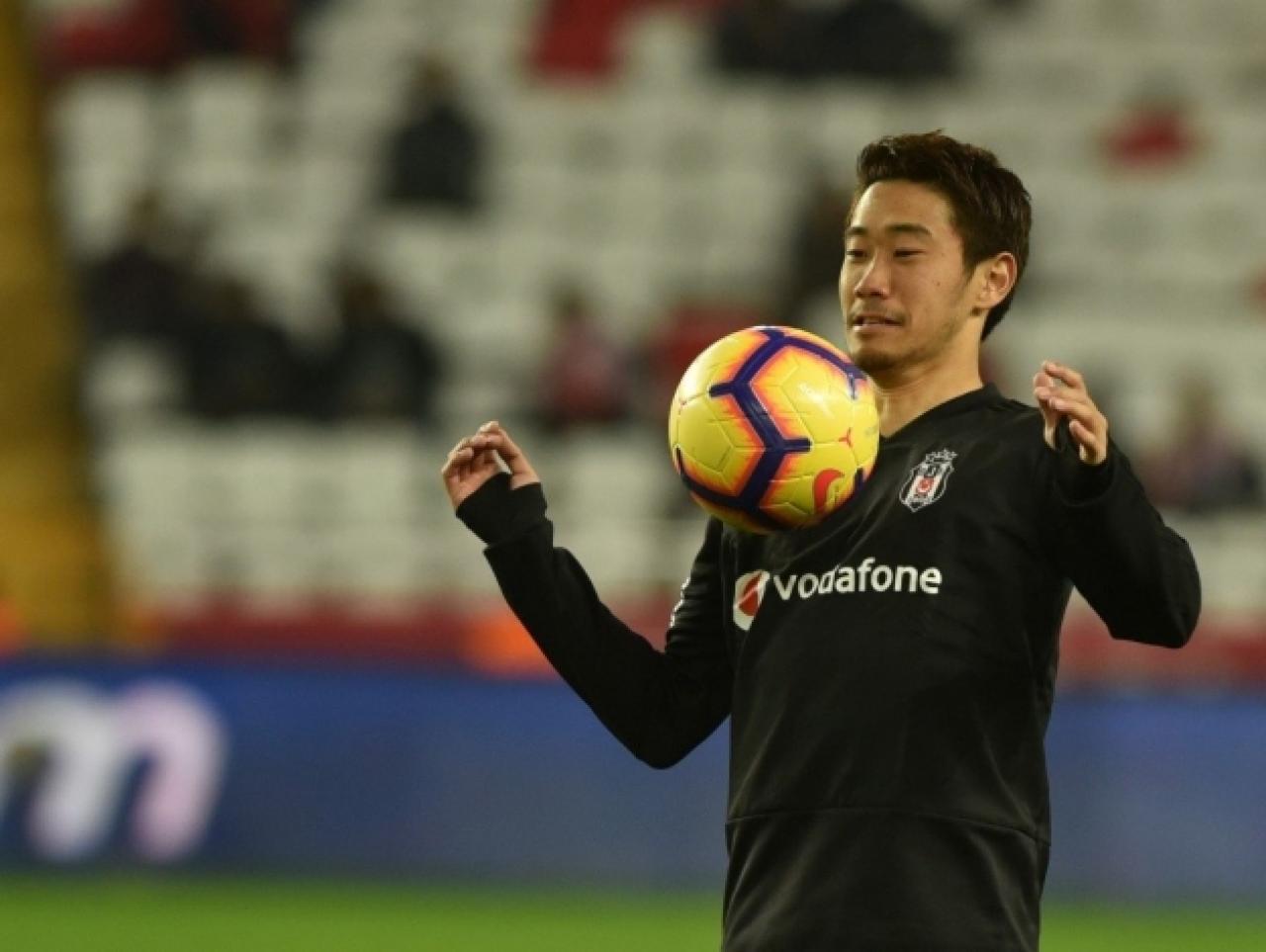 Beşiktaş Kagawa'ya yaradı