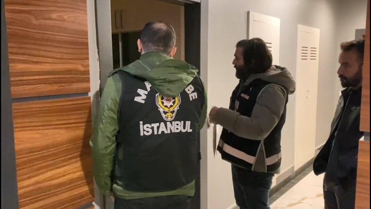 İstanbul'da tefeci operasyonu: 8 gözaltı