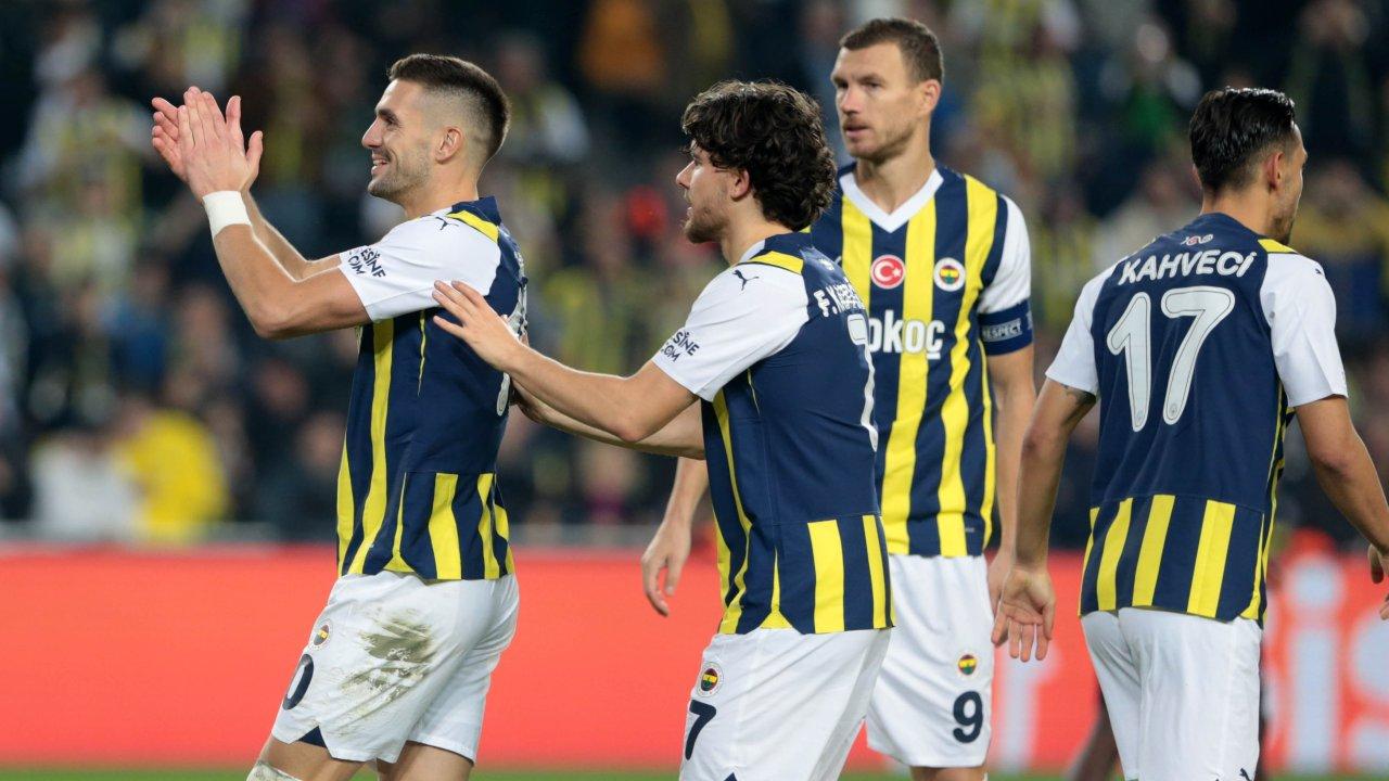 Fenerbahçe, UEFA ülke puanına katkıda zirveye yerleşti