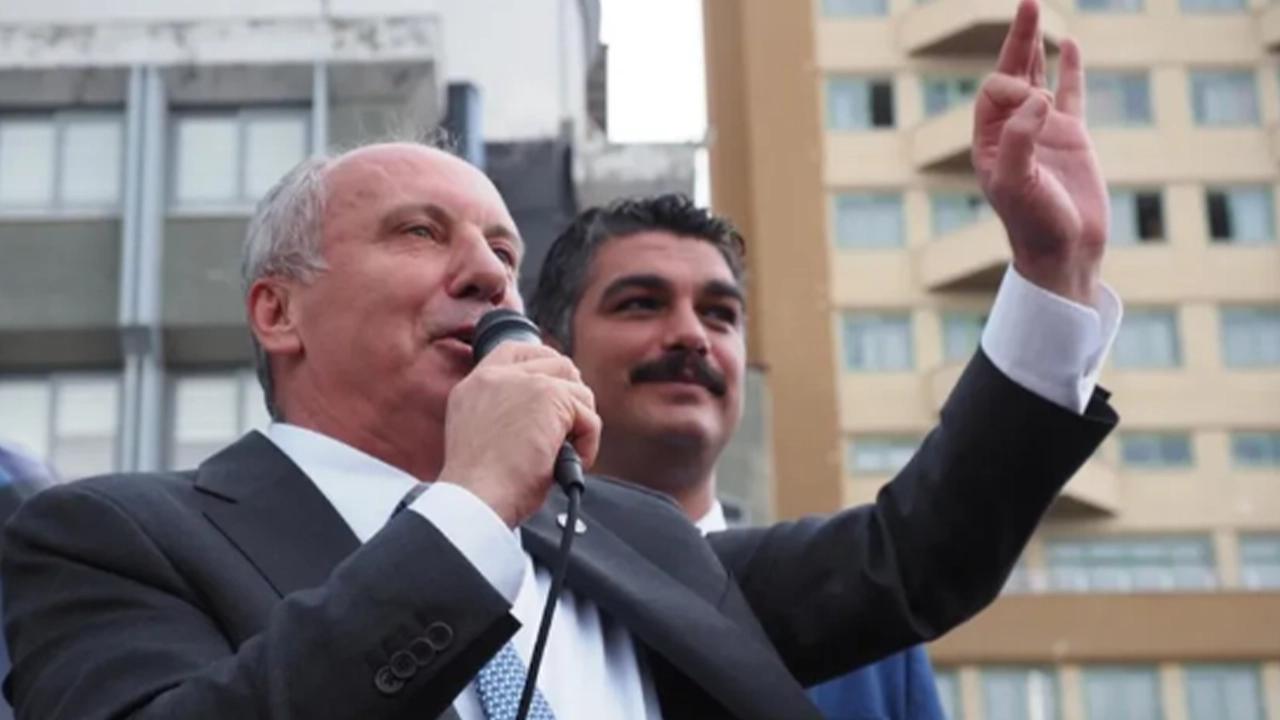 Muharrem İnce'den Millet İttifakı çıkışı: Seçimi bilerek kaybettiler