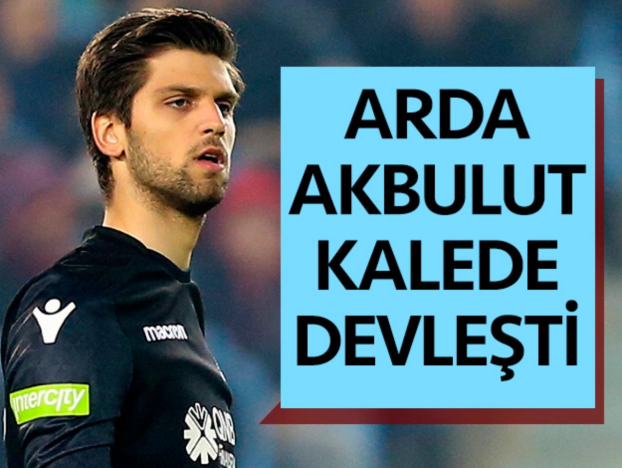 Arda Akbulut performansıyla alkış aldı