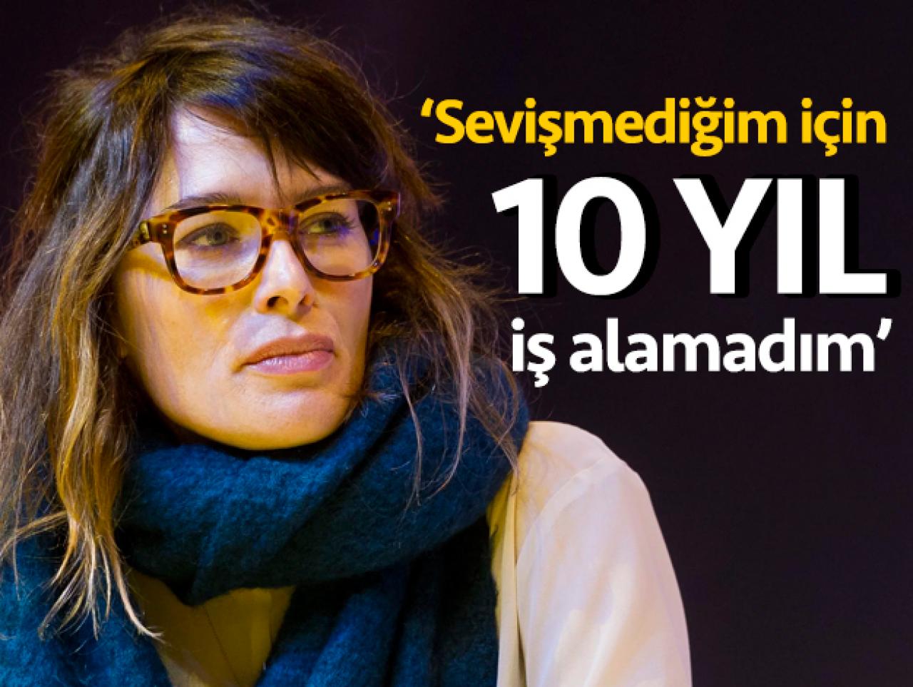 Lena Headey: Sevişmediğim için 10 yıl iş alamadım