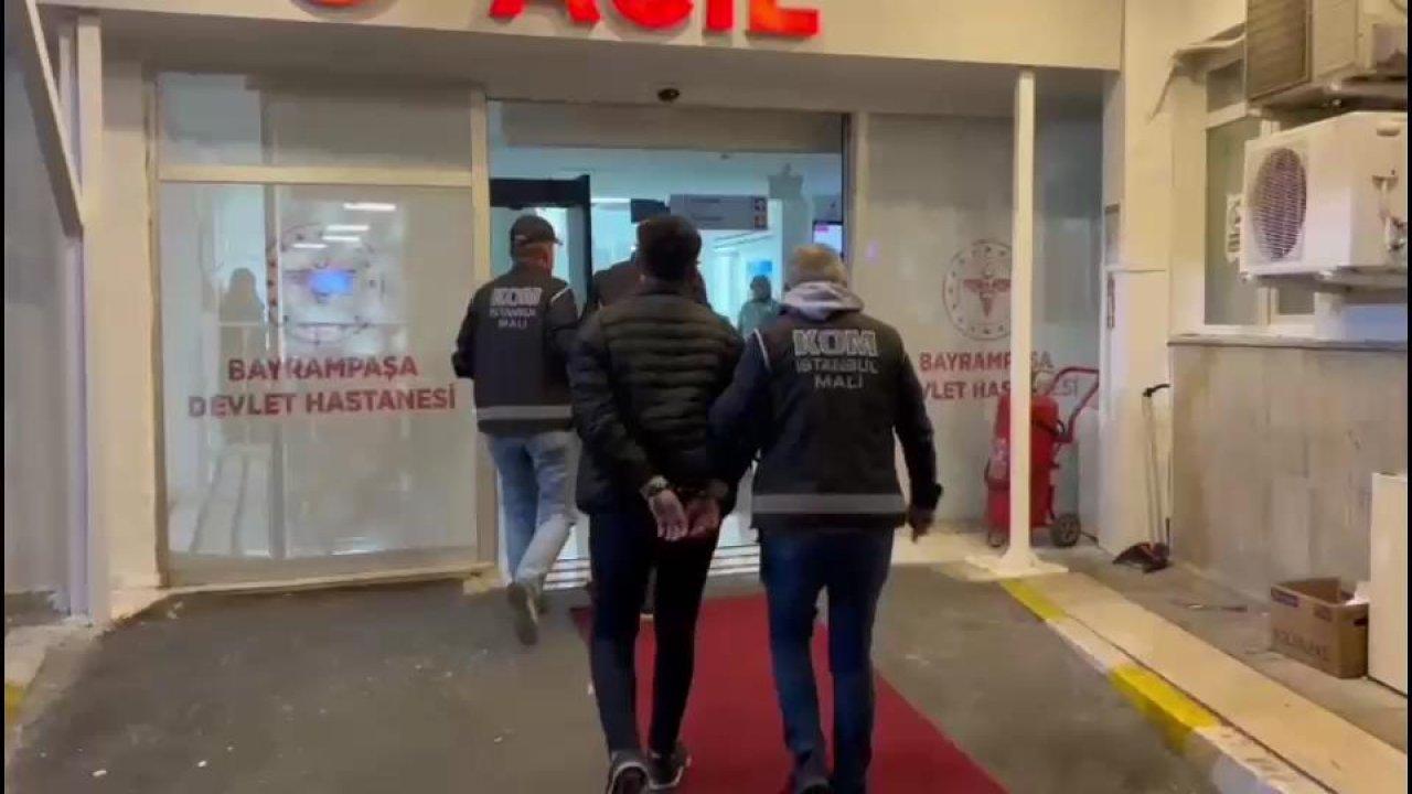 Sahte çürük raporu operasyonu: 11 gözaltı