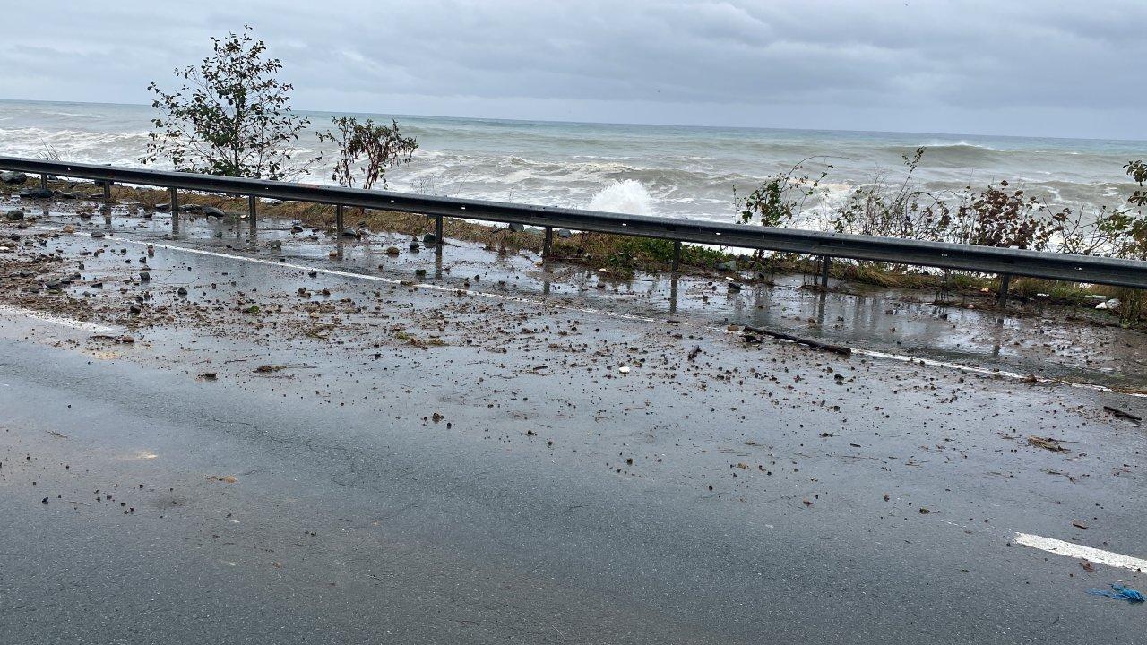 Rize'de 1 yıllık sel ve heyelanın hasarı ortaya çıktı