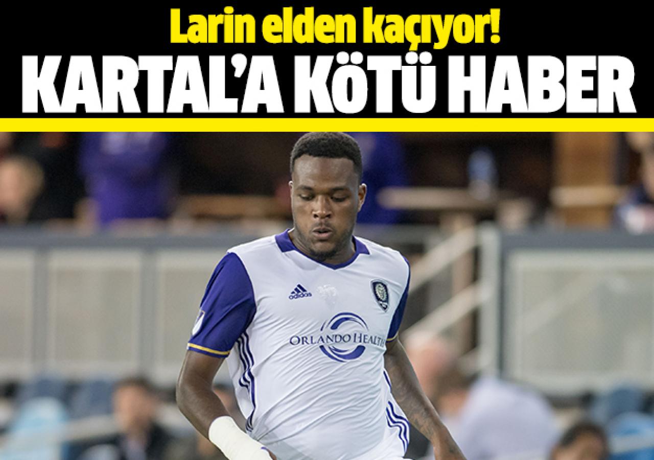 Cyle Larin için şok talip!