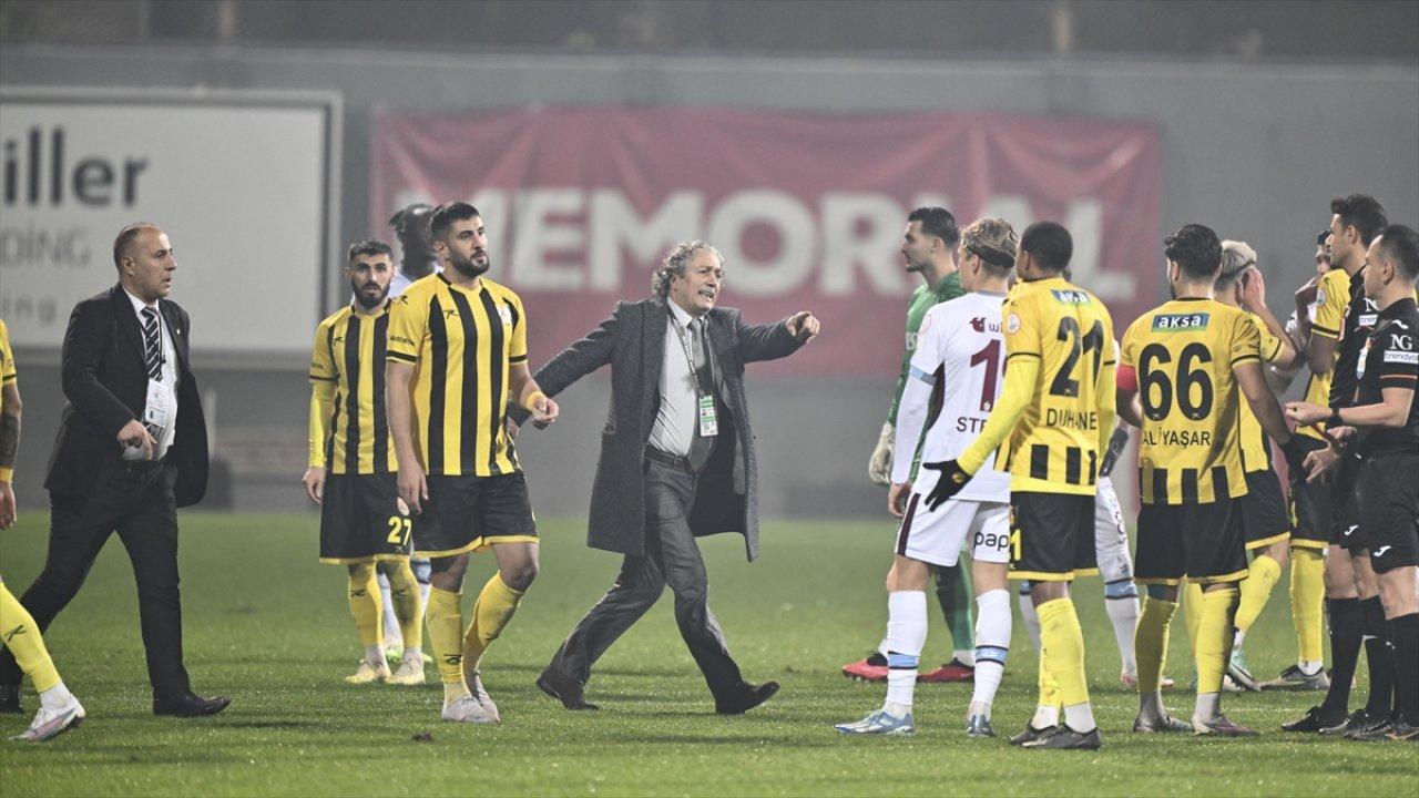 PFDK'den İstanbulspor'a 3 puan silme cezası