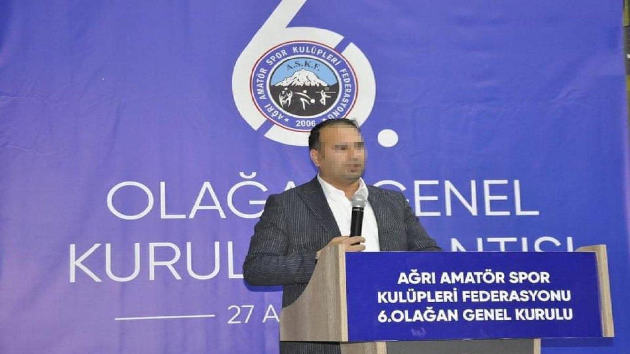 İl Kültür ve Turizm Müdür Vekiline "çocuk sporculara istismar" tutuklaması