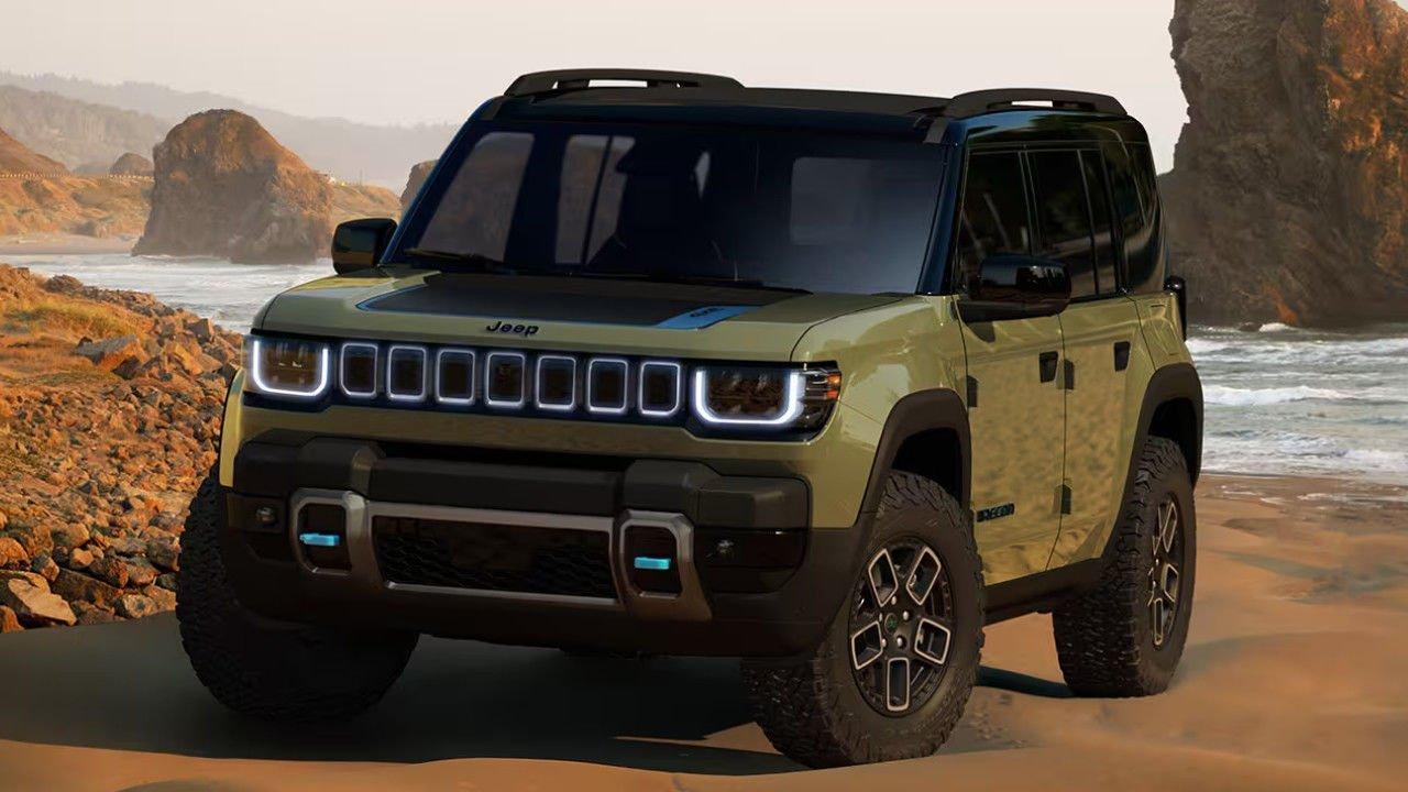 2024 Ocak Jeep fiyatları sıfır yeni model Compass, Renegade, Avenger, Wrangler ne kadar, kaç bin TL?