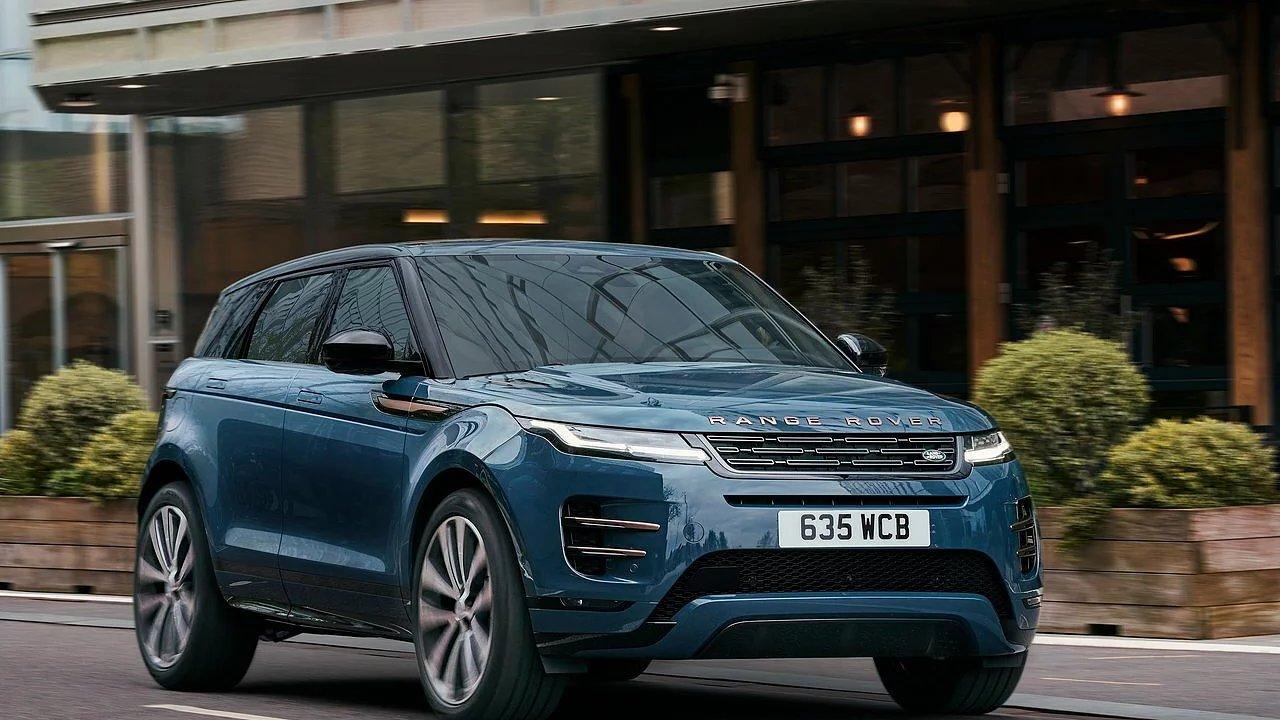 2024 Ocak Land Rover Fiyatları sıfır 2024 model Range Rover, Defender, Discovery, Evoque, Velar ne kadar kaç bin TL?