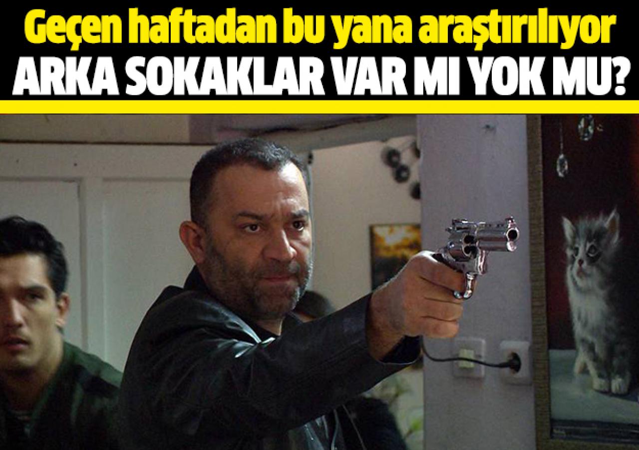 Arka Sokaklar bu akşam yeni bölüm var mı yok mu! Ne zaman yayınlanacak