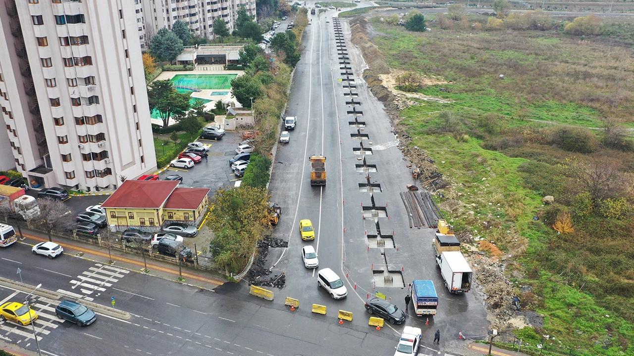 Belediyeden ilçeye bir pazar alanı daha