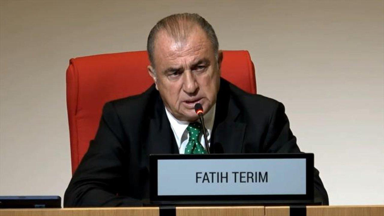 Fatih Terim Türkiye'den transfer yapacak mı?