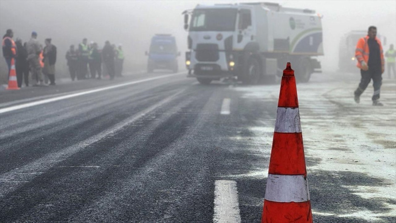 Kuzey Marmara Otoyolu'ndaki faciada 10 kişi ölmüştü: Olay yeri incelemesi tamamlandı