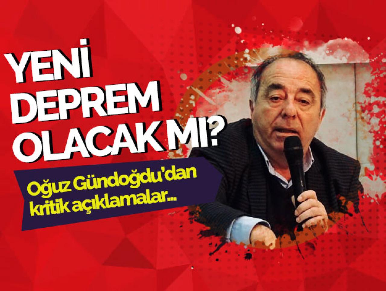 Yeni deprem olacak mı? Ayvacık depremi Marmara depreminin habercisi mi